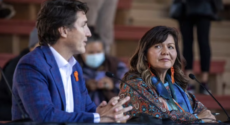 Ottawa has  NOT stopped funding the search for ‘missing’ Residential School children
